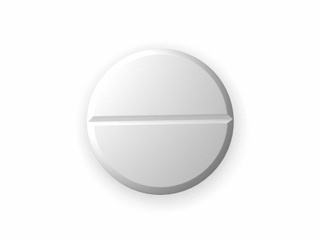 Ventolin pills (Salbutamol)
